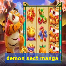 demon sect manga